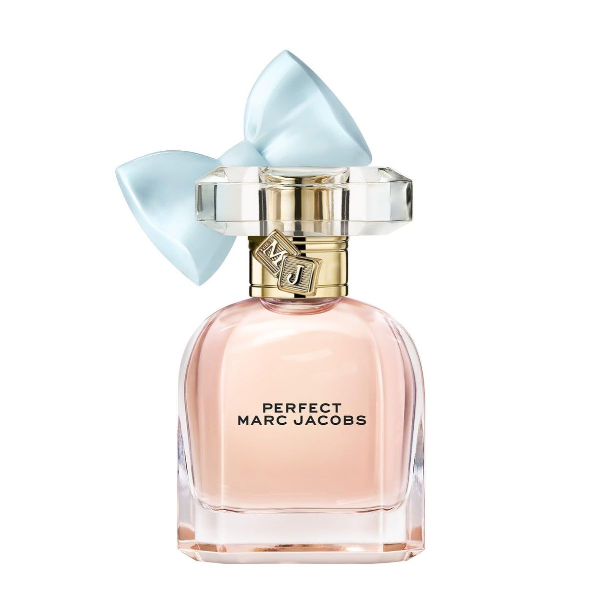 Marc Jacobs Perfect Eau de Parfum 1 fl oz front view with pink bottle