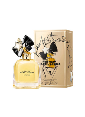 Marc Jacobs Perfect Intense Eau de Parfum bottle side view
