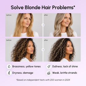 MAREE Deep Conditioning Hair Mask application on hair