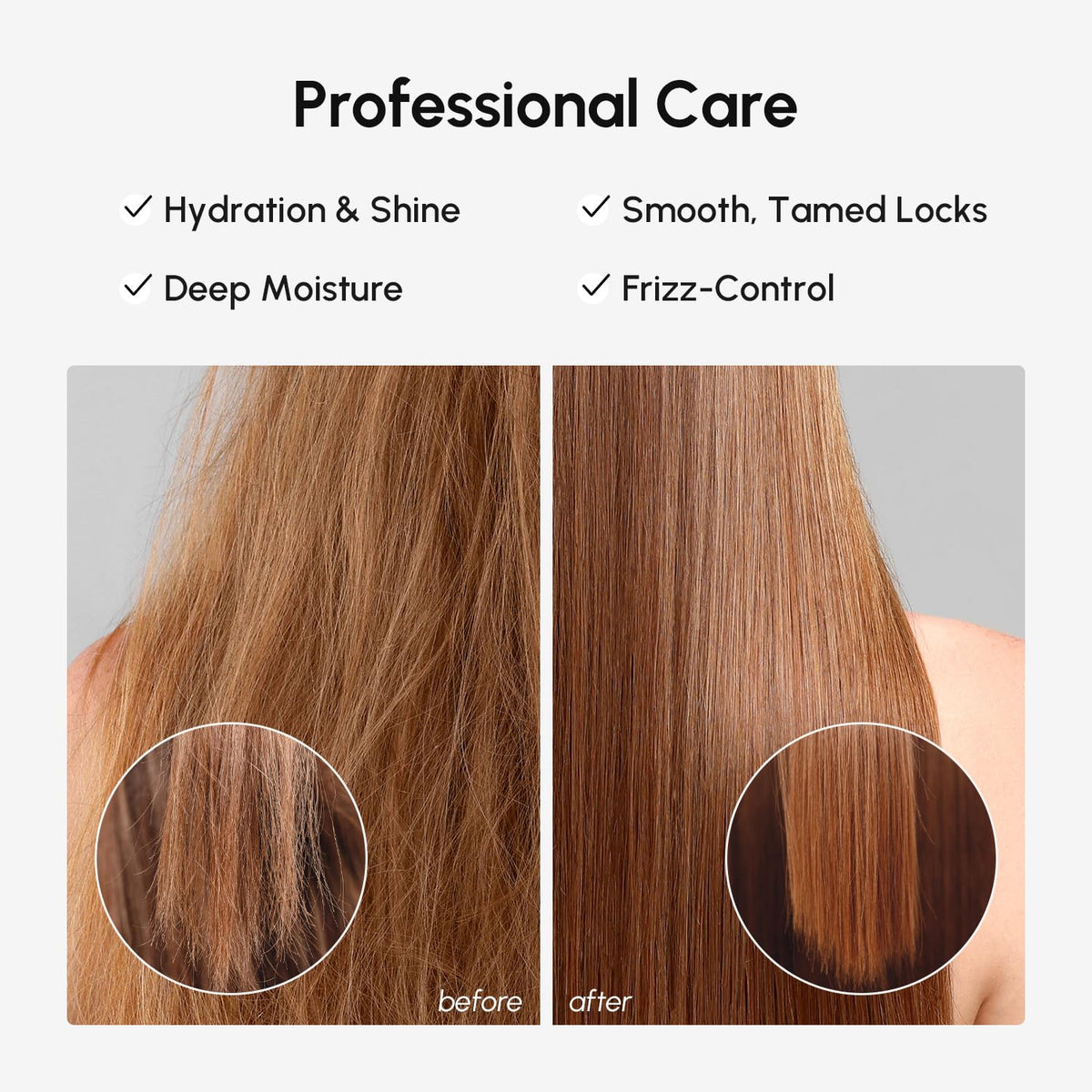 MAREE Deep Conditioning Hair Mask ingredients list