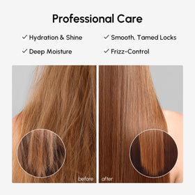 MAREE Deep Conditioning Hair Mask ingredients list