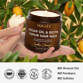 MAREE Deep Conditioning Hair Mask product details