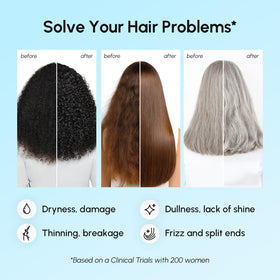 MAREE Deep Conditioning Hair Mask texture close-up