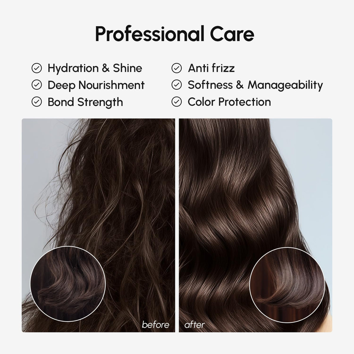 MAREE Deep Conditioning Hair Mask texture close-up