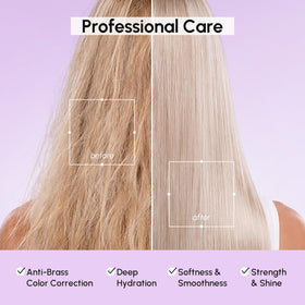 MAREE Deep Conditioning Hair Mask with coconut oil and biotin