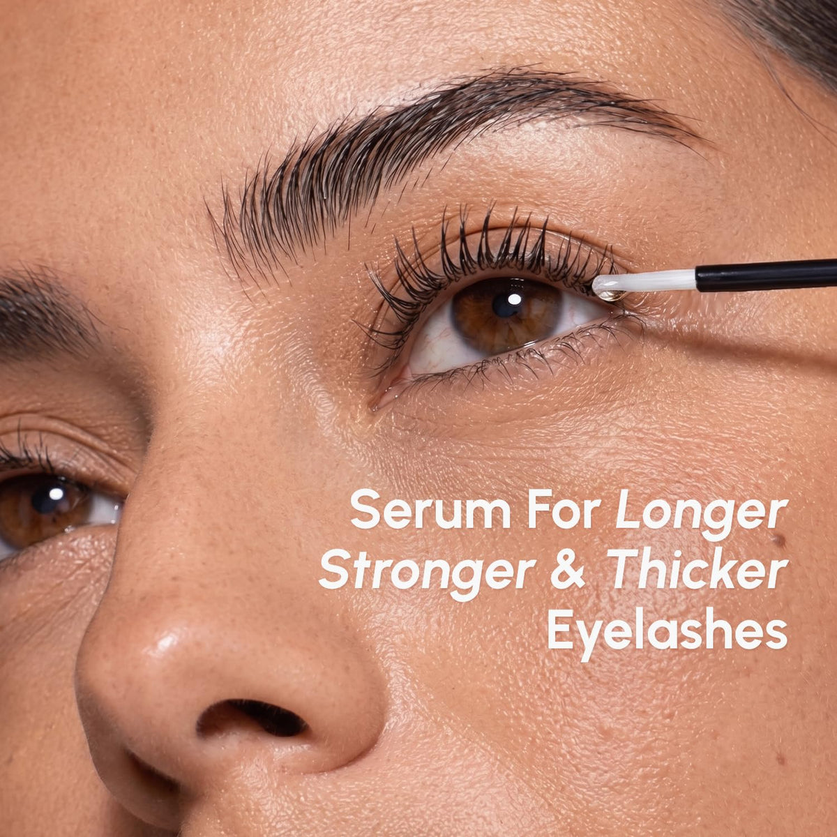 MAREE Eyelash Serum 2 Pack side view showing packaging