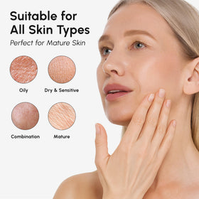 MAREE Face Moisturizer Retinol Cream lifestyle scene