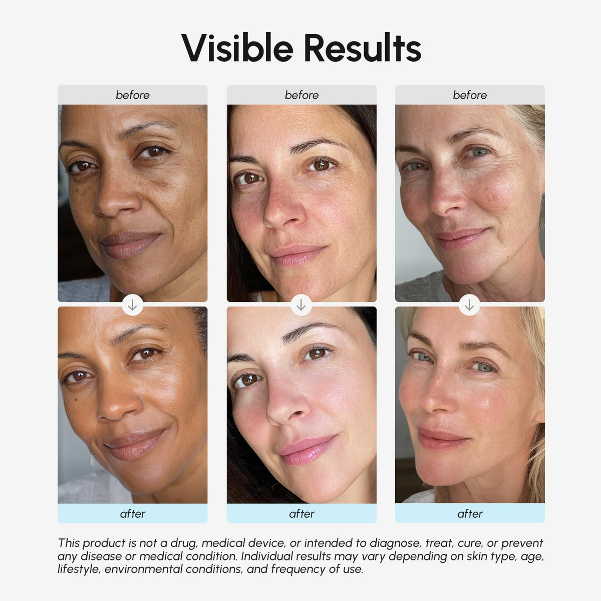MAREE Face Moisturizer Retinol Cream packaging