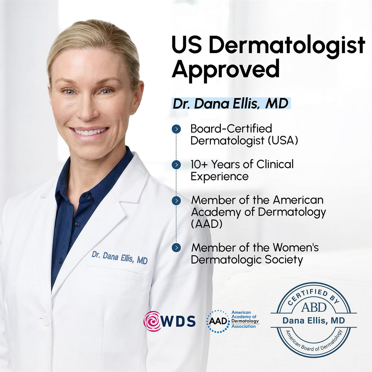 MAREE Glycolic Acid Pads with tea tree oil