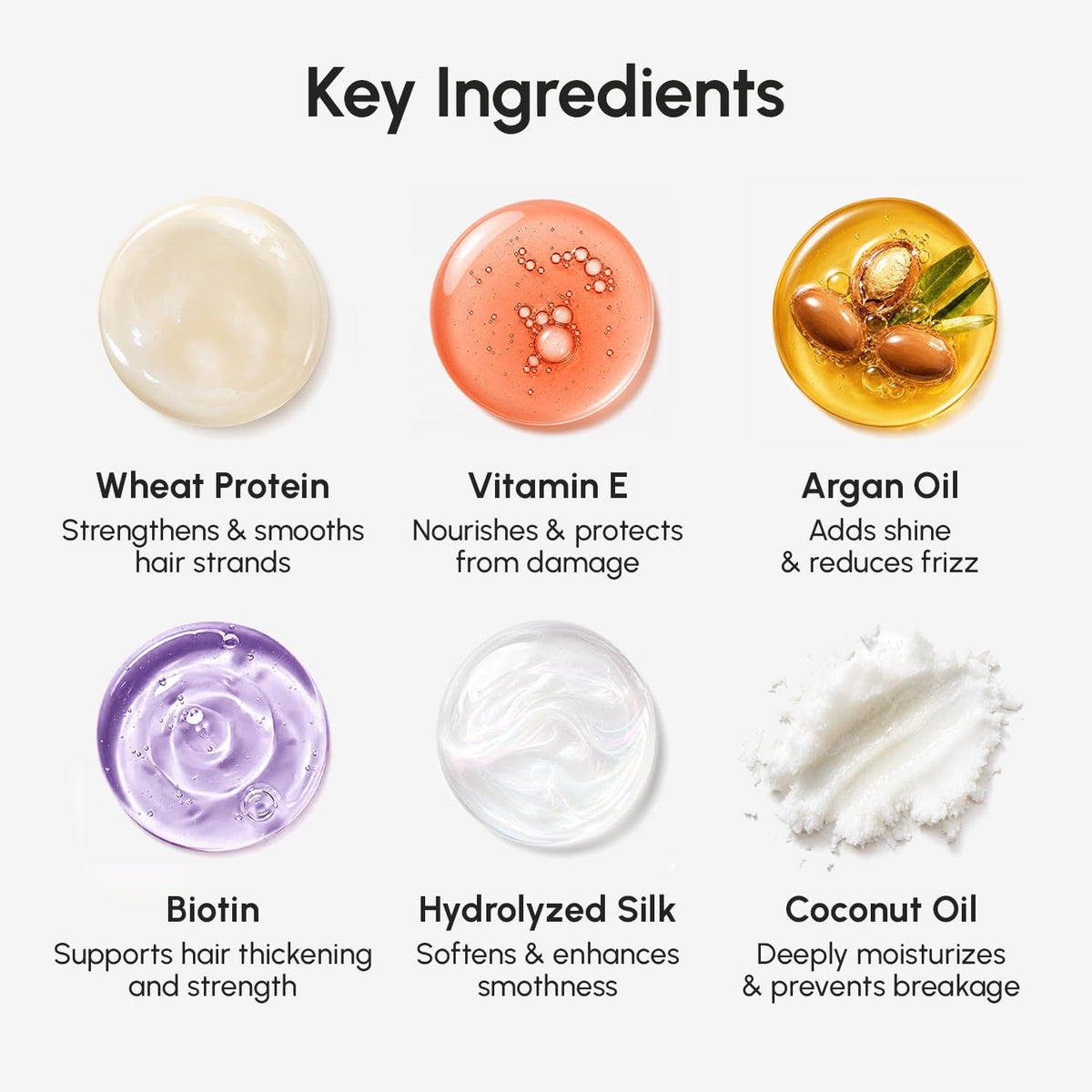 MAREE Hair Oil 50 ml bottle with a shiny finish