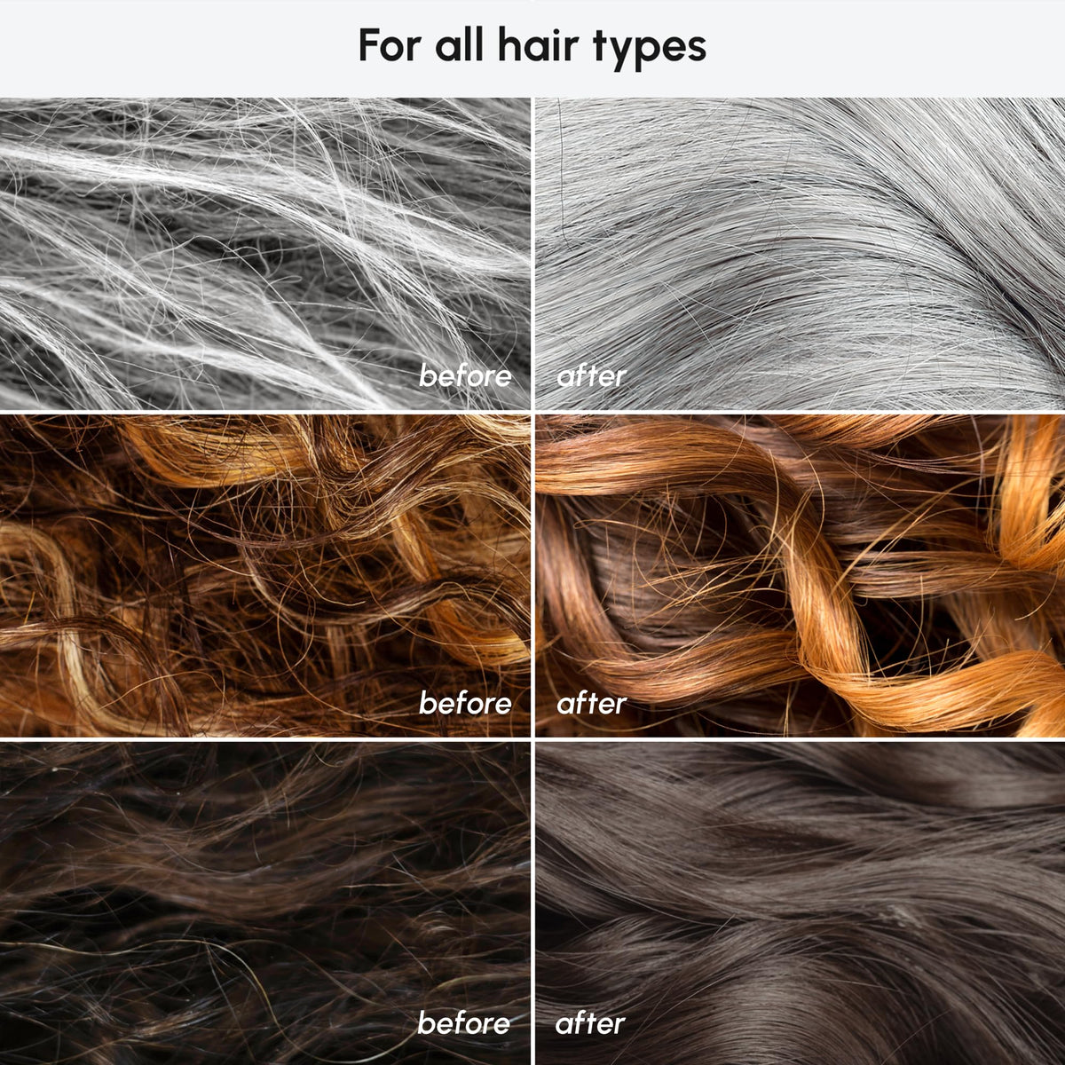 MAREE Hair Oil ingredients list on packaging