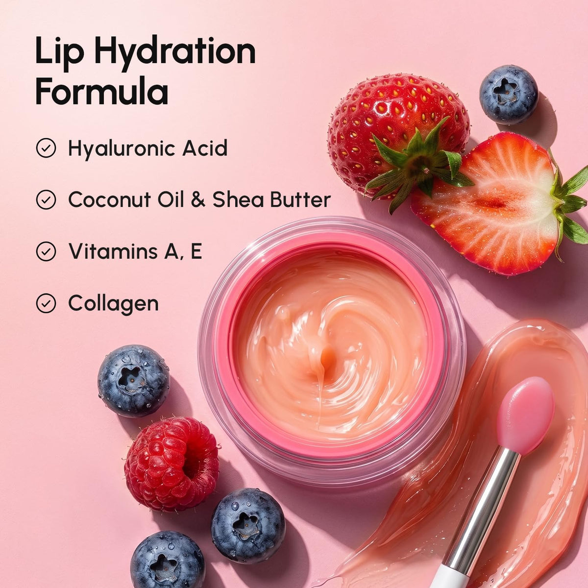 MAREE Lip Mask Overnight ingredients list