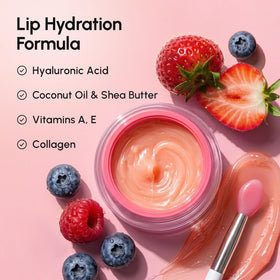 MAREE Lip Mask Overnight ingredients list