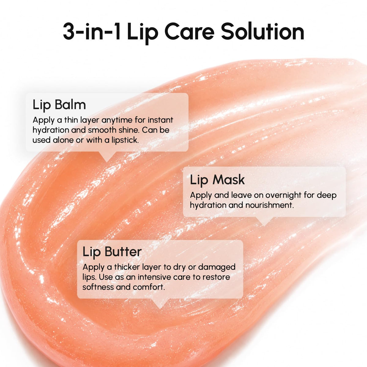 MAREE Lip Mask Overnight product details