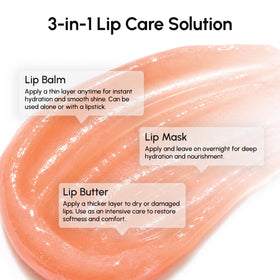 MAREE Lip Mask Overnight product details