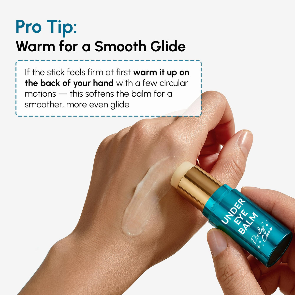 MAREE Under Eye Balm Stick Hydrating packaging