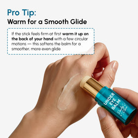 MAREE Under Eye Balm Stick Hydrating packaging