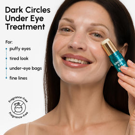 MAREE Under Eye Balm Stick showing the balm texture