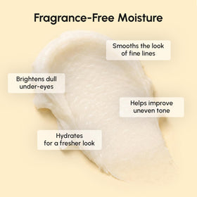 MAREE Under Eye Balm Stick with ingredients list