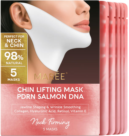 MAREE V Line Lifting Mask packaging front view