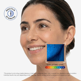 MAREE V Line Lifting Mask showing retinol benefits