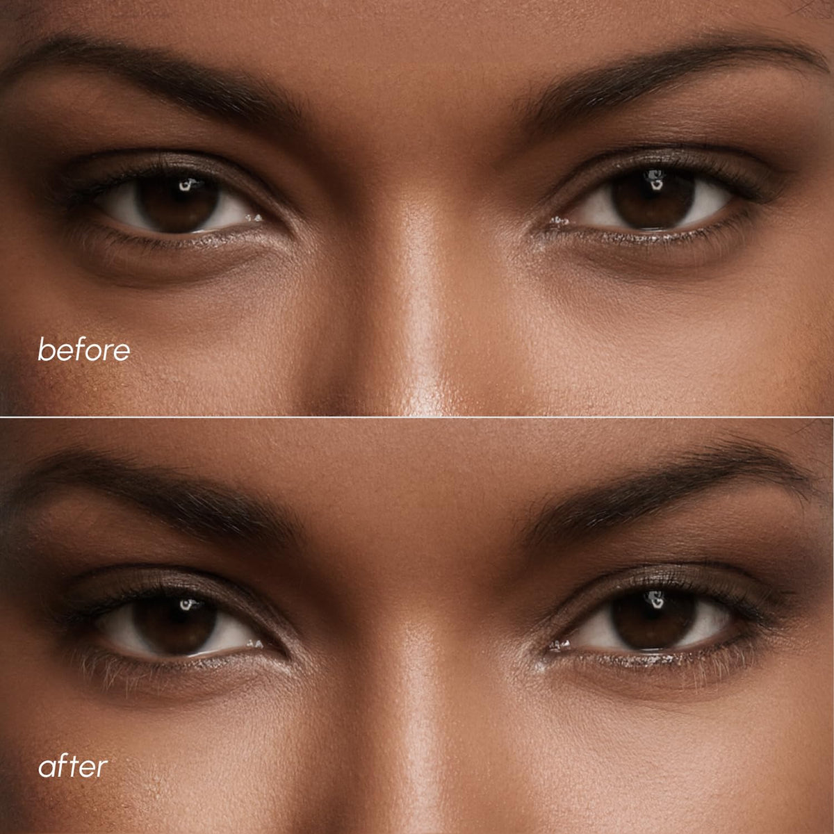 MAREE Violet Eye Gels with grape seed water ingredients
