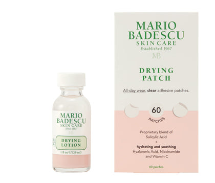 Mario Badescu Drying Duo packaging front view