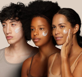Mario Badescu Drying Patches on skin