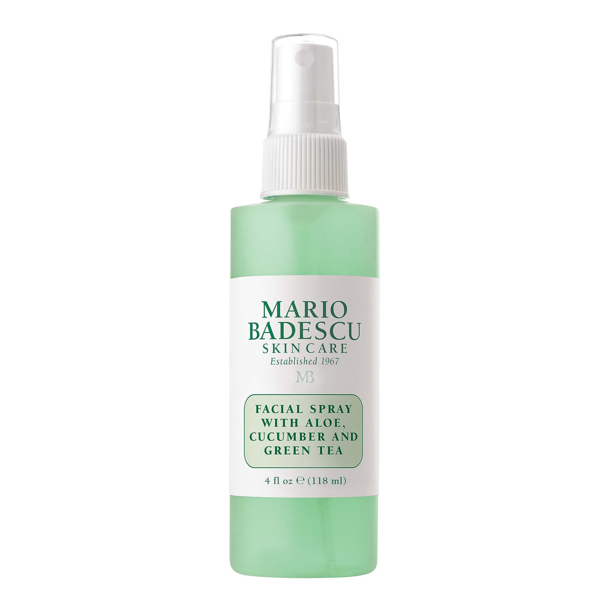 Mario Badescu Facial Spray 4 FL OZ front view
