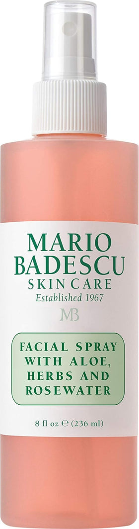 Mario Badescu Facial Spray 8 FL OZ front view