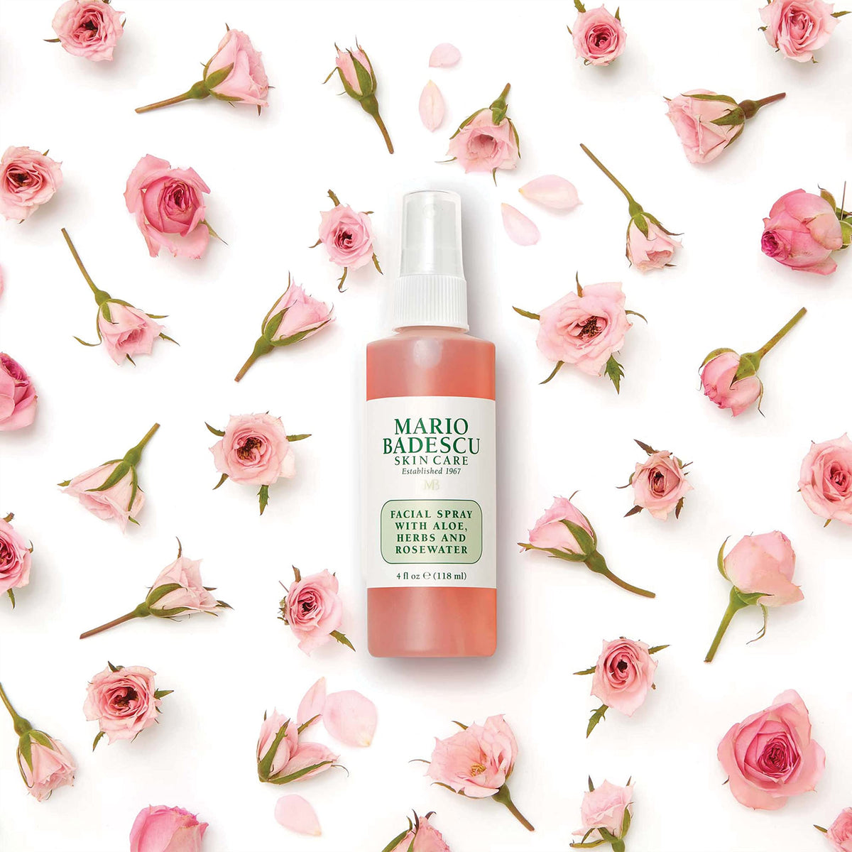 Mario Badescu Facial Spray close-up of nozzle