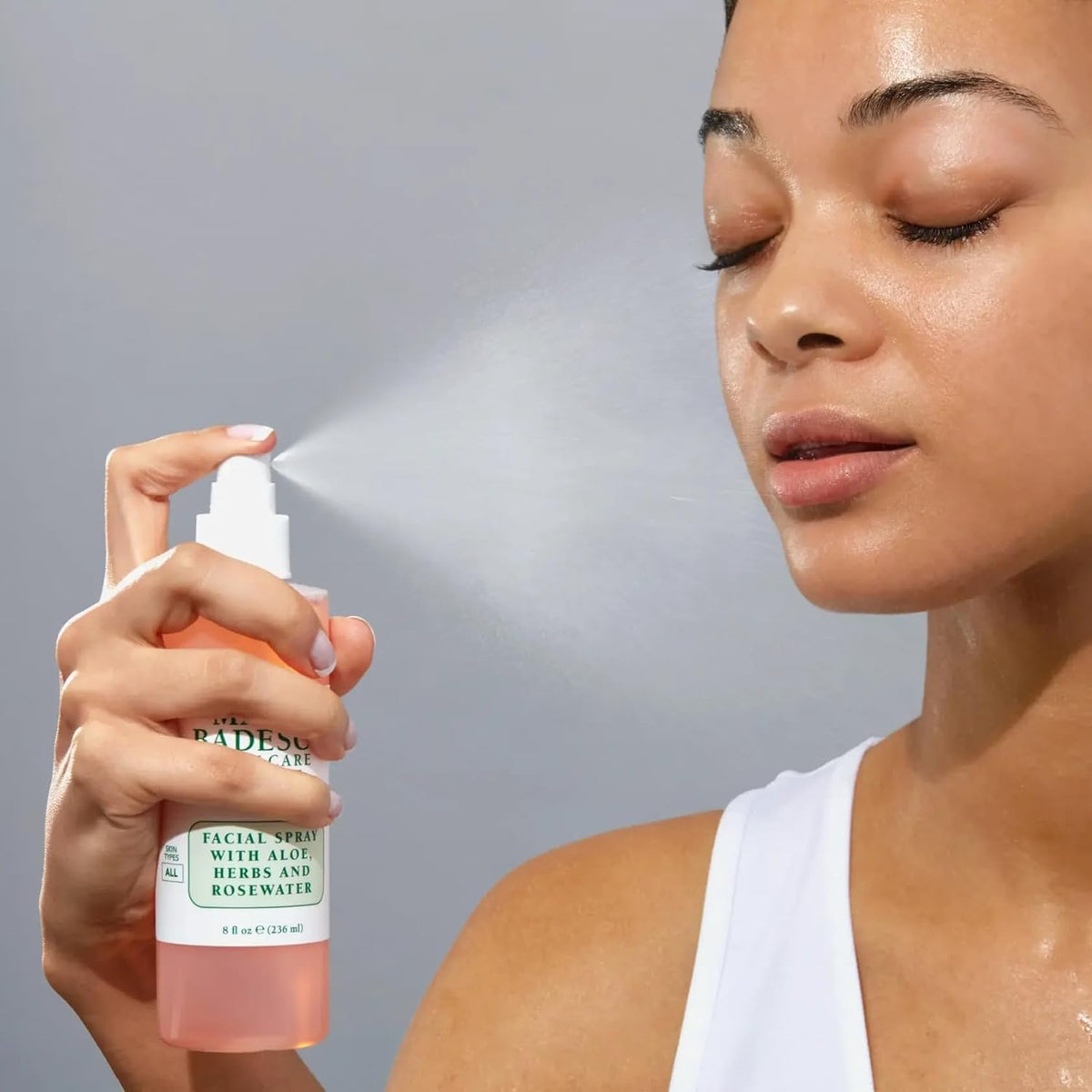 Mario Badescu Facial Spray Duo packaging