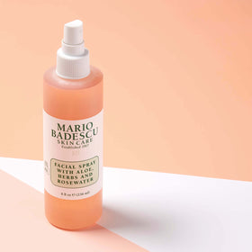 Mario Badescu Facial Spray with Aloe and Rose Water
