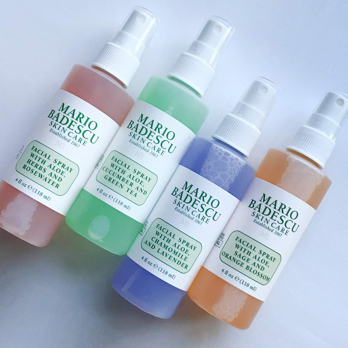 Mario Badescu Facial Spray with Aloe, Chamomile and Lavender