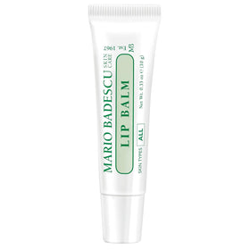 Mario Badescu Lip Balm tube with coconut oil ingredients
