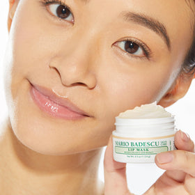 Mario Badescu Lip Mask Coconut and Mango with botanical extracts