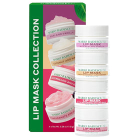 Mario Badescu Lip Mask Collection gift set with four masks