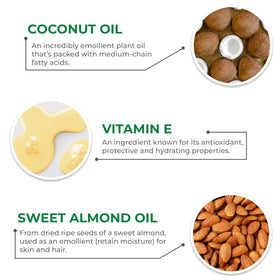 Mario Badescu Mint Lip Balm ingredients list