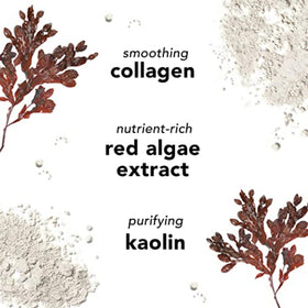 Mario Badescu Super Collagen Mask application on skin