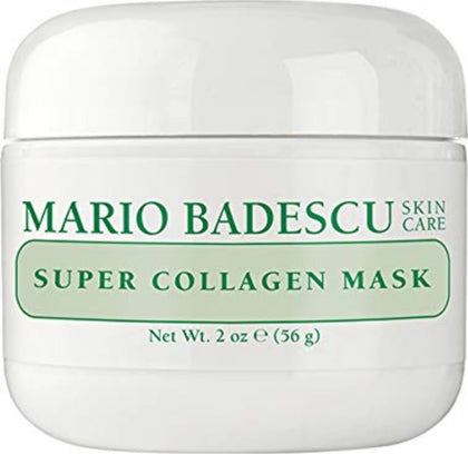 Mario Badescu Super Collagen Mask front view, 100g