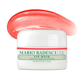 Mario Badescu Watermelon & Basil Lip Mask front view