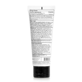 MARLOWE. Face Moisturizer SPF 50 packaging details