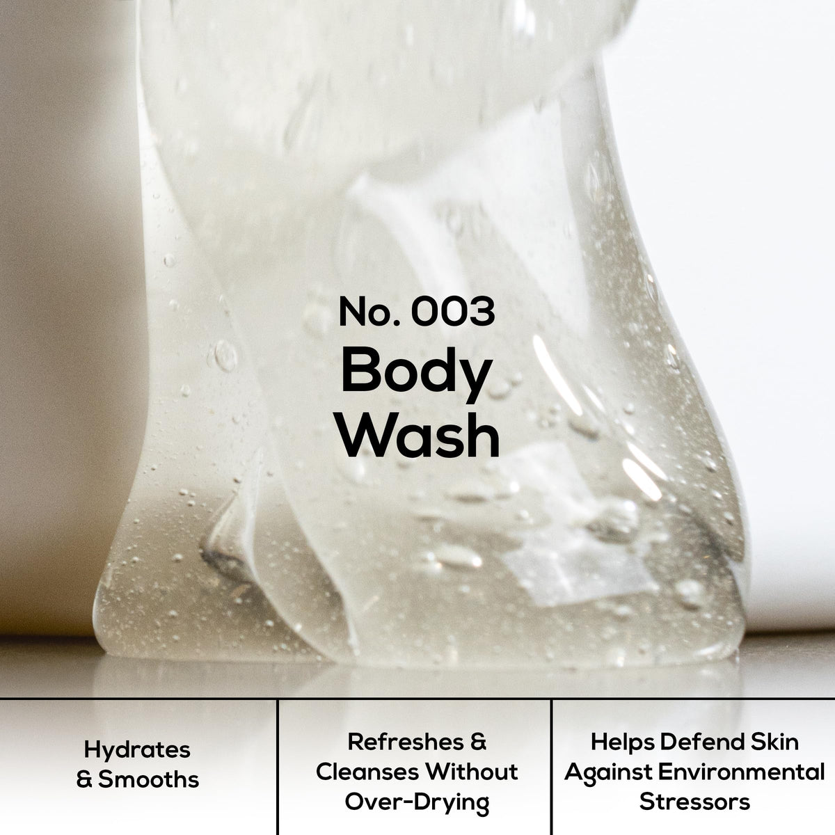 MARLOWE. No. 123 Face Moisturizer jar with lid