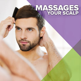 MARS WELLNESS comb set packaging with product details