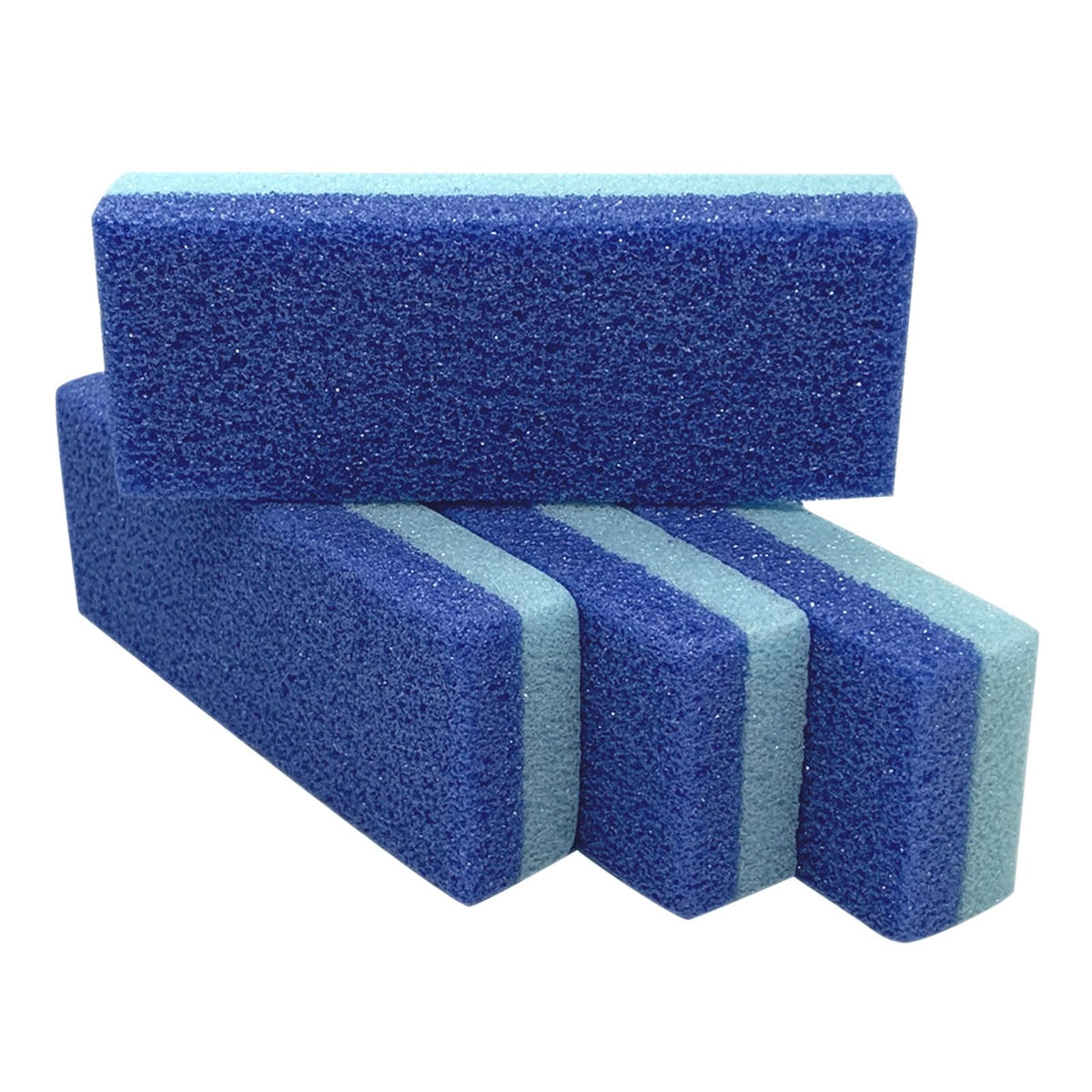 MARYTON pumice stone being used in the shower