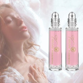 masatow Women Pheromone Perfume Roll-On close-up of bottle