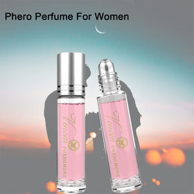 masatow Women Pheromone Perfume Roll-On lifestyle scene