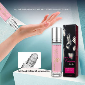 masatow Women Pheromone Perfume Roll-On side view