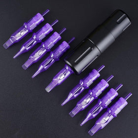 MAST TATTOO Pro Cartridge Tattoo Needles 1011RM packaging details