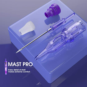 MAST TATTOO Pro Tattoo Cartridges designed for all-purpose work